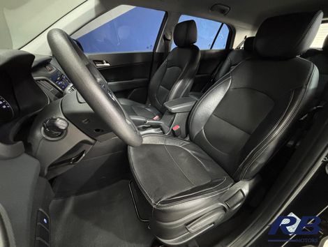 Hyundai Creta Pulse 1.6 16V Flex Aut.