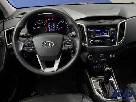 Hyundai Creta Pulse 1.6 16V Flex Aut.