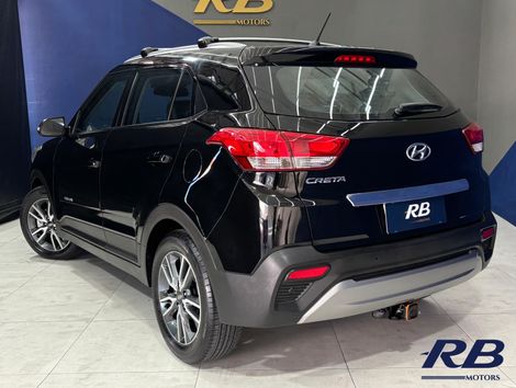 Hyundai Creta Pulse 1.6 16V Flex Aut.