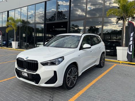 BMW X1 SDRIVE 20i M Sport 2.0 TB Aut.
