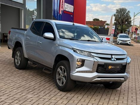 Mitsubishi L200 Triton Sport GLS 2.4 CD Diesel Aut.
