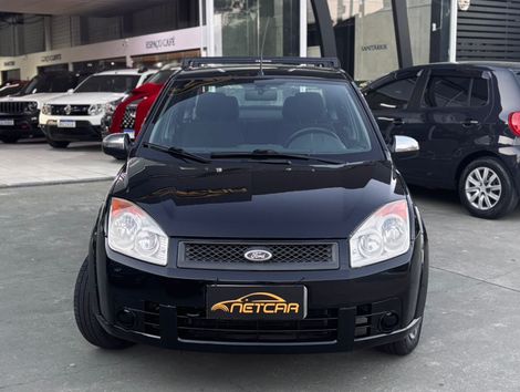 Ford Fiesta Sed. 1.6 8V Flex 4p