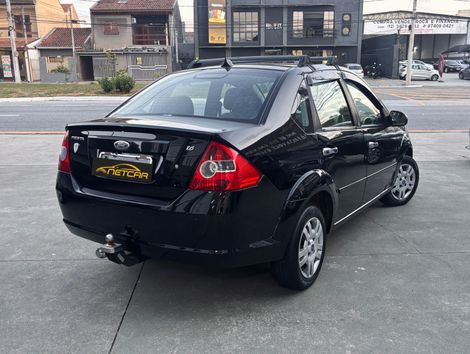 Ford Fiesta Sed. 1.6 8V Flex 4p