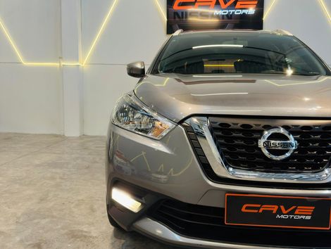 Nissan KICKS SV 1.6 16V FlexStar 5p Aut.