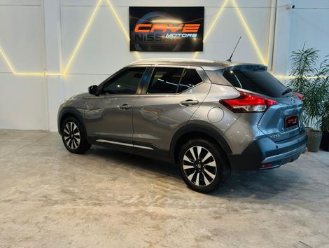 Nissan KICKS SV 1.6 16V FlexStar 5p Aut.