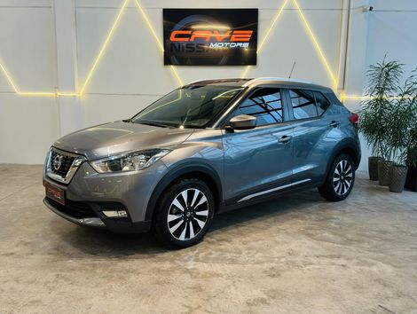 Nissan KICKS SV 1.6 16V FlexStar 5p Aut.