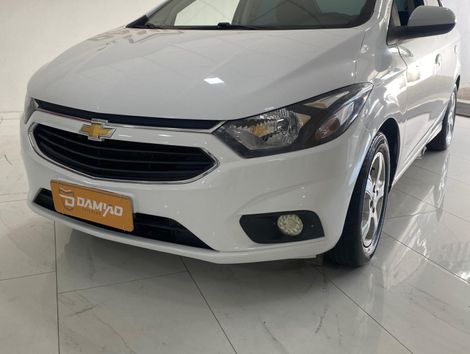 Chevrolet PRISMA Sed. LT 1.4 8V FlexPower 4p Aut.