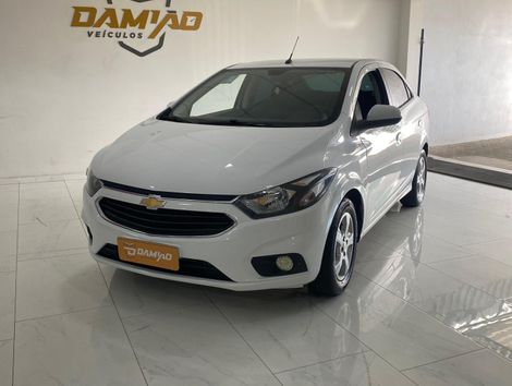 Chevrolet PRISMA Sed. LT 1.4 8V FlexPower 4p Aut.