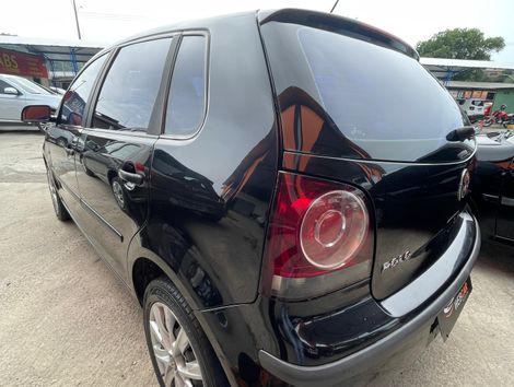 VolksWagen Polo 1.6 Mi/S.Ouro 1.6 Mi Tot.Flex 8V 5p