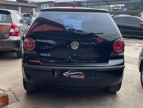 VolksWagen Polo 1.6 Mi/S.Ouro 1.6 Mi Tot.Flex 8V 5p