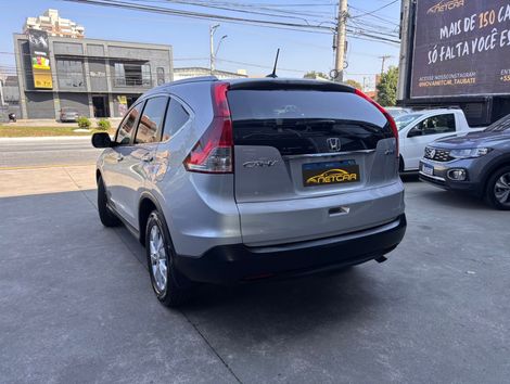 Honda CR-V EXL 2.0 16V 4WD/2.0 Flexone Aut.
