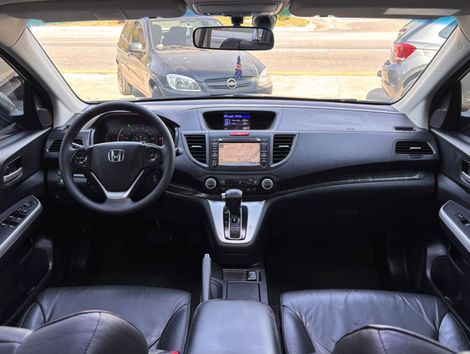 Honda CR-V EXL 2.0 16V 4WD/2.0 Flexone Aut.