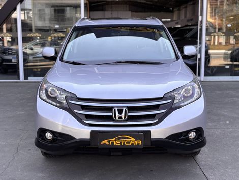 Honda CR-V EXL 2.0 16V 4WD/2.0 Flexone Aut.
