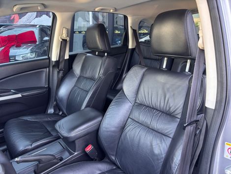 Honda CR-V EXL 2.0 16V 4WD/2.0 Flexone Aut.