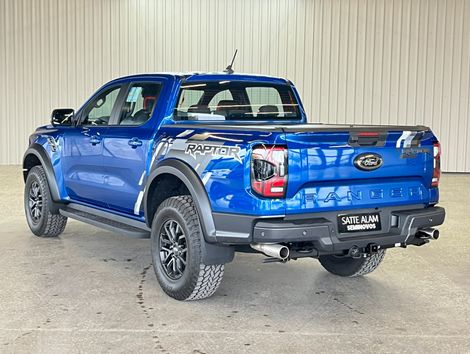 Ford Ranger Raptor 3.0 V6 Bi-Turbo 4WD AUT.