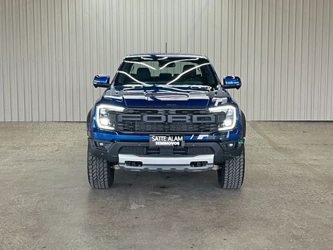 Ford Ranger Raptor 3.0 V6 Bi-Turbo 4WD AUT.