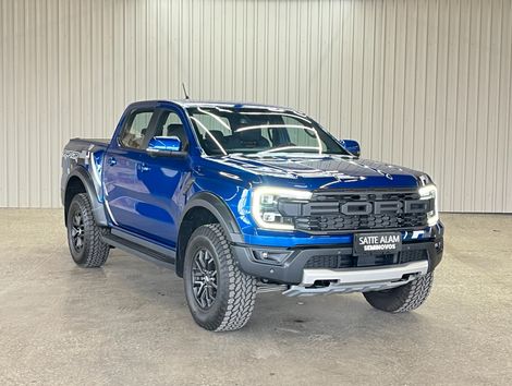 Ford Ranger Raptor 3.0 V6 Bi-Turbo 4WD AUT.