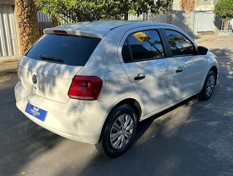 VolksWagen Gol 1.0 Flex 12V 5p