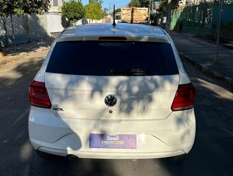 VolksWagen Gol 1.0 Flex 12V 5p