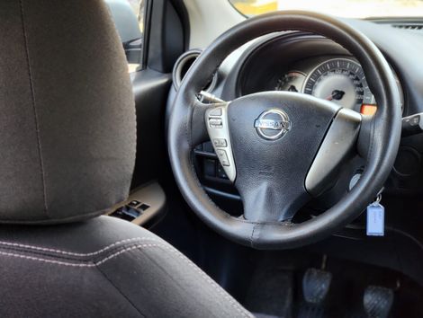 Nissan MARCH SV 1.0 16V Flex Fuel 5p