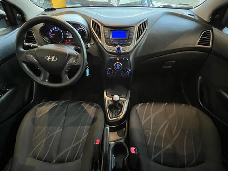 Hyundai HB20 Comf./C.Plus/C.Style 1.0 Flex 12V