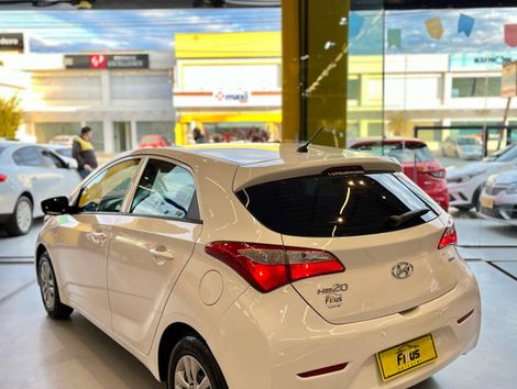 Hyundai HB20 Comf./C.Plus/C.Style 1.0 Flex 12V