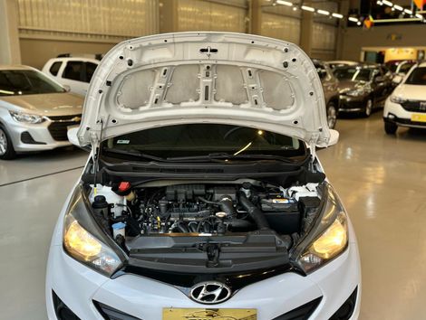 Hyundai HB20 Comf./C.Plus/C.Style 1.0 Flex 12V