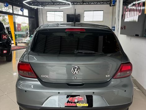 VolksWagen Gol (novo) 1.6 Power/Highi T.Flex 8v 4P