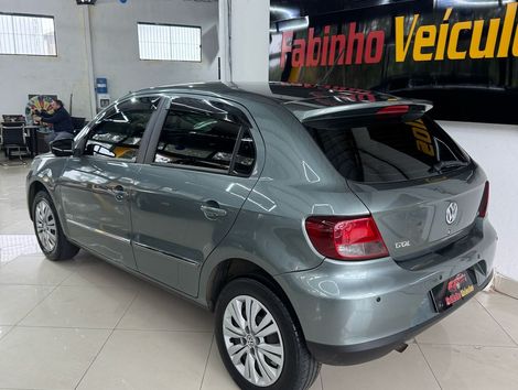 VolksWagen Gol (novo) 1.6 Power/Highi T.Flex 8v 4P