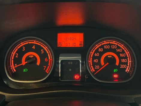 Renault SANDERO Privilège Hi-Flex 1.6 16V 5p Aut