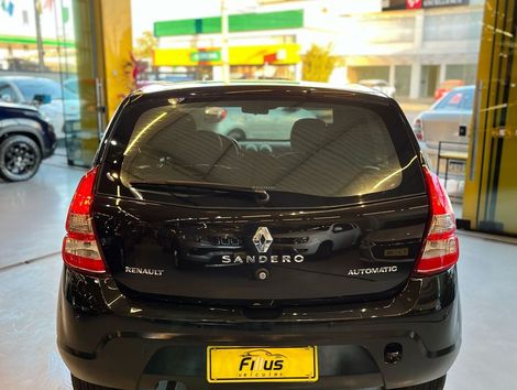 Renault SANDERO Privilège Hi-Flex 1.6 16V 5p Aut