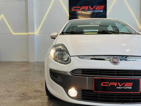 Fiat Punto ESSENCE 1.6 Flex 16V 5p