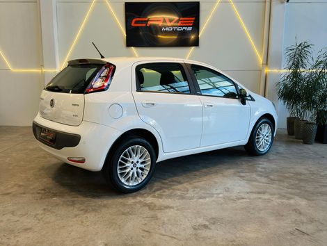 Fiat Punto ESSENCE 1.6 Flex 16V 5p