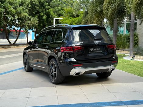 Mercedes GLB 200 Progressive 1.3 TB 16V Aut.