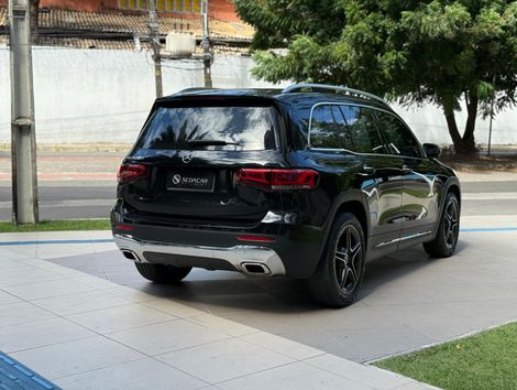 Mercedes GLB 200 Progressive 1.3 TB 16V Aut.