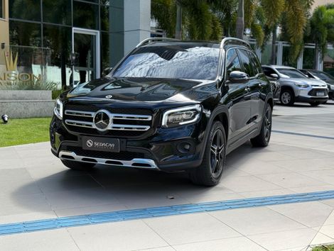Mercedes GLB 200 Progressive 1.3 TB 16V Aut.