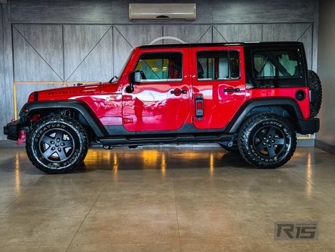 Jeep Wrangler Unlimited Sport 3.6 V6 284cv 4p