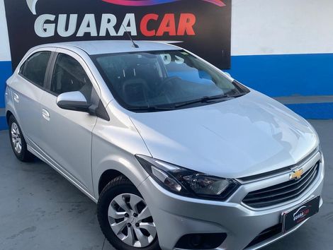 Chevrolet ONIX HATCH LT 1.0 8V FlexPower 5p Mec.