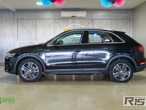 Audi Q3 1.4 TFSI/TFSI Flex S-tronic 5p