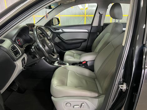 Audi Q3 1.4 TFSI/TFSI Flex S-tronic 5p