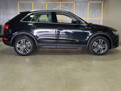 Audi Q3 1.4 TFSI/TFSI Flex S-tronic 5p