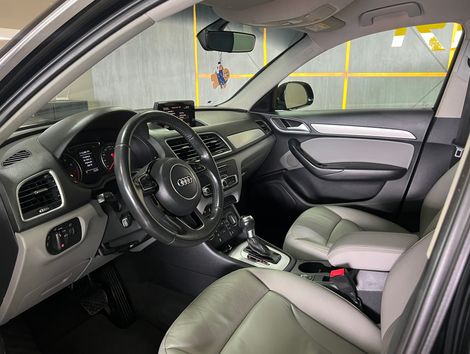 Audi Q3 1.4 TFSI/TFSI Flex S-tronic 5p