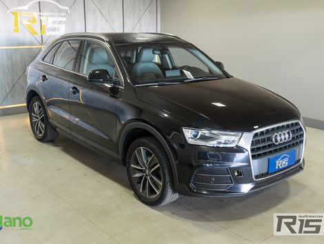 Audi Q3 1.4 TFSI/TFSI Flex S-tronic 5p