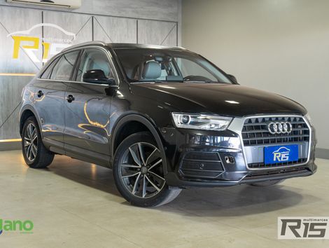 Audi Q3 1.4 TFSI/TFSI Flex S-tronic 5p