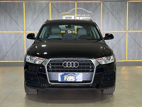 Audi Q3 1.4 TFSI/TFSI Flex S-tronic 5p