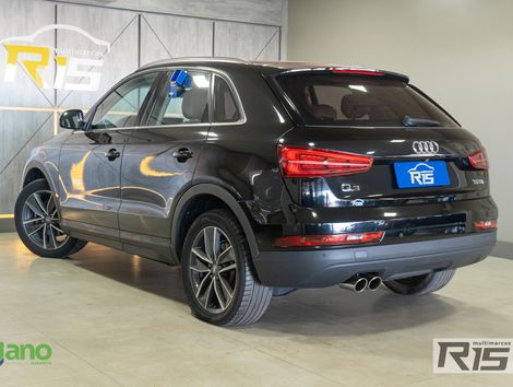 Audi Q3 1.4 TFSI/TFSI Flex S-tronic 5p