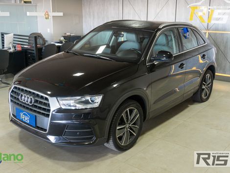 Audi Q3 1.4 TFSI/TFSI Flex S-tronic 5p