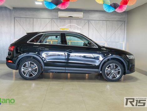 Audi Q3 1.4 TFSI/TFSI Flex S-tronic 5p