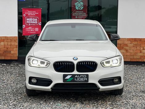 BMW 120iA Sport 2.0/ActiveFlex 16V Aut.