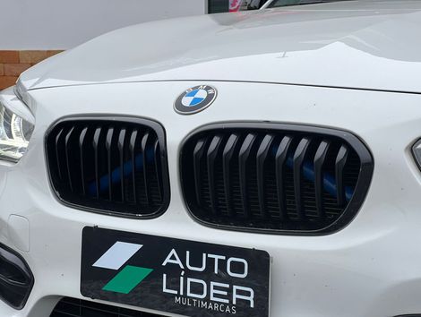 BMW 120iA Sport 2.0/ActiveFlex 16V Aut.